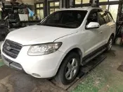 報廢車 零件車 -- 2008年現代 山土匪 HYUNDAI Santa Fe 2.2 柴油 零件拆賣