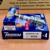 【車隊長】 NGK ZFR5FIX-11P 4620 火星塞 Accord K500 雅哥 火星塞(單顆) 日本製