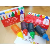 [樸樂烘焙材料]食用色素四色水/ 4色水