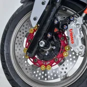 【Triones川歐力士/預購】 DRG 280mm 日本鋼 競技版 轉子浮動碟 浮動扣 碟盤 280mm 浮動碟