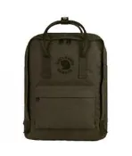 ├登山樂┤瑞典Fjallraven小狐狸 Re-Kanken 後背包/書包 深橄欖綠 #F23548-633