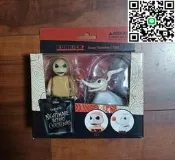  KUBRICK PJM 人偶 聖誕夜驚魂 傑克+ZER