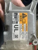 Toyota vios Yaris 2015 安全氣囊電腦 料號89170-0DA30大字UL 即時免運