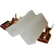2P 方向燈繼電器插頭 方向燈閃光器插頭 方向燈閃爍器插頭 方向燈繼電器接頭 方向燈閃光器接頭 方向燈閃爍器接頭 2P