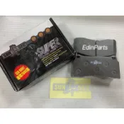 【SUN 黑隼】JBT SP4P BREMBO F40國際版 美規 陶瓷來令片 四活塞卡鉗 煞車皮 煞車片 改裝來令片