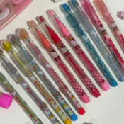 🍡🫧【Hello Kitty免削鉛筆合集】1998-2000年 #三麗鷗文具 三麗鷗老物 早期收藏 可愛文具 童年回憶