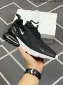 多色2【實拍】耐吉NikeAirMax270React大氣墊休閑跑步款貨號AH8050-100