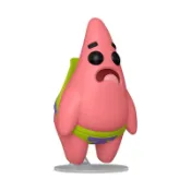 【墊腳石】【FUNKO】POP Animation 海綿寶寶-派大星Wedgie