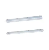 A Light專業照明 舞光 LED 燈管式防潮燈 T8燈座 防水防塵 替換式 空台 戶外燈 防水燈 防潮燈 防塵燈 (A Light)