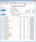 Seagate 3.5吋 1TB FreeAgent 外接硬碟