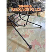YAMAHA RS 100 /JOG FS 115 機車後置物箱架/漢堡箱架/後箱架/後架/貨架