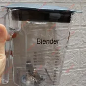 廠商 優惠▲ 通用美國Blendtec 柏蘭德825 800 沙冰機配件 冰沙杯方杯破壁攪拌杯 冰沙杯方杯 破壁攪拌杯