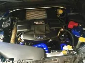 DK改裝精品SUBARU 加大水箱精選全鋁高性能高散熱森林人WRX LEVORG OUTBACK XV LEGACY