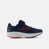 【京站i購物】【New Balance】限時85折↘530 Hook and Loop 兒童 NB海軍藍與正紅 P5204EV-W