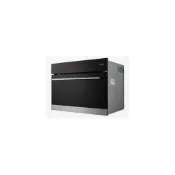 (店+)【林內】RBS-4880 嵌入式電蒸爐 30L容量 多種加熱模式 智慧觸控面板 4880 電蒸爐