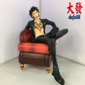 海賊航海王 pop soc 特拉法爾加 羅 沙發坐姿 盒手辦