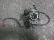 R1Z R1 新迪爵 心情 高手125 大眼悍將 F1悍將 拆賣原廠化油器HRA-良品--後架上--請先確認有貨再下標