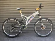 JBC PRO 印地安 雙避震 登山車 26 輪徑 GIANT 捷安特 可參考 可換車