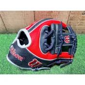 棒球魂 WILSON A2K 內野手套 11.75吋 型號:1724 美規 棒球手套 PRO-STOCK