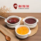 【全聯線上購】【鬍鬚張】紅豆湯/紫米粥/銀耳露 任選x6(300g/包 古早味 連鎖 甜湯 消暑 秋冬 暖胃 居家常備 常溫)