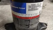 黑金剛 谷輪 copeland ZR48KC-PFV-522 商用中古二手定頻冷氣渦卷式壓縮機