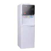 Eco森活水桶上置式開飲機 立式飲水機（飲水設備 快速製熱 三水出口 冰溫熱三用 按鍵取水）
