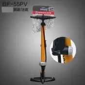 火雞二輪 ㊣MIT.台灣製㊣GIYO GF-55PV高壓打氣筒160psi~美 法式聰明嘴 不好打免錢 勝GF-31