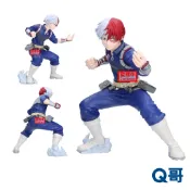 BANPRESTO 萬普 我的英雄學院 Grandista 轟焦凍 我英 BP 景品 公仔 模型 人偶 Q哥
