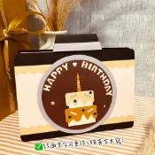 ❤️下單3天出貨❤️生日蛋糕相機卡片 手工卡片 機關卡片生日卡片 求婚卡片 情人節卡片 母親節卡片 萬用卡片聖誕卡片