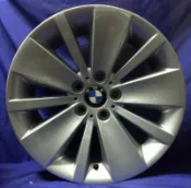 5孔120 捷克製 18吋寶馬BMW 7系列原廠鋁圈 適用E60 E61 E65 E66【益和輪胎】