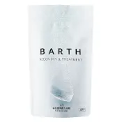 【DOKODEMO】BARTH 沐浴鹽 中性碳酸氫鹽 30 片（禮品碳酸泉無添加劑緩解疲勞）10 天用量