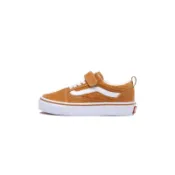 VANS OLD SKOOL 麂皮 焦糖 休閒童鞋 626379-0001