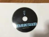 邁可森 Maksim 鋼琴玩家 The Piano Player CD專輯 二手 D58