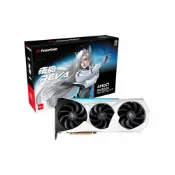 (店+)【PowerColor 撼訊】Hellhound Reva RX 9070 XT 16GB 顯示卡 夜嵐紀念版