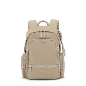 【TUMI】Voyageur Celina 中型都會休閒後背包 - 燕麥色(TUMI 官方旗艦店)