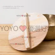 純手工杉木鍋蓋【天然耐熱防燙防漏】加厚多尺寸 水缸蓋砂鍋蓋炒鍋蓋平底鍋蓋 老灶燉湯蒸煮 居家日常料理適用