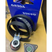 VOLVO富豪 正時皮帶組 舵輪 正時皮帶 皮帶 XC90 XC60 V60 V90 S90