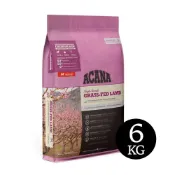 (店+)【ACANA】愛肯拿 單一蛋白低敏無穀羊肉+蘋果配方 6kg 全齡犬飼料 幼犬飼料 成犬飼料 高齡犬飼料
