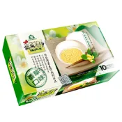 【杜老爺】福爾摩沙香草麻淇冰/麻糬冰42gx10顆