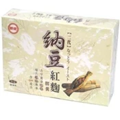 【愛合購】【台糖】 納豆紅麴(60粒/盒)