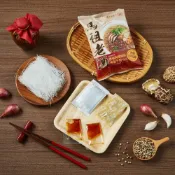 (店+)【MATSU GOODS 馬祖納禮】馬祖老酒沖泡冬粉-香菇肉燥風味 (10包/20包)(免運)
