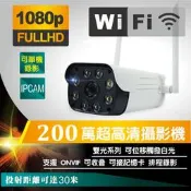 1080P 網路攝影機 位移報警 單機錄影 記憶卡 WIFI熱點 單隻首選 自訂義警報錄音 ONVIF 智能雙光