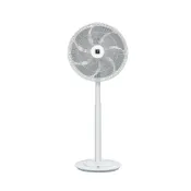 (店+)【SHARP 夏普】(2026年新款 免運)16吋 自動除菌離子 變頻 DC 電風扇 PJ-PV16AT-W