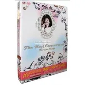 合友唱片 鄧麗君 Teresa Teng /‧10億個掌聲鄧麗君演唱會全記錄 The Best Concerts of 