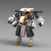 圖紙04 變形金鋼 機甲 MOC 機甲 機器人 鋼鐵人 大黃蜂 相容 樂高 LEGO 樂拼 英雄 復仇者聯盟 積木