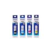 印之彩-EPSON 003原廠墨水L3250/L3256/L3260/L5290 L3116/L11050原廠盒裝公司貨