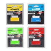 (領券最高折150 公司貨附發票) NITRO OBD 晶片版 外掛 動力 省油器 加速器 晶片 馬力扭力提升25~35