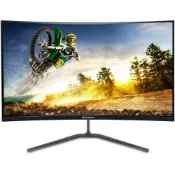 (店+)【Aopen 建碁】Aopen 27HC5R P0 曲面螢幕 27吋(FHD/HDMI/喇叭/VA)