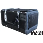 WILL《寵物透氣提袋 WB03 系列》寵物外出包/寵物包/手提/肩背/上推車/透氣網材質/寵物包/貓狗外出包