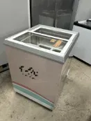 瑞興2.5尺玻璃對拉冰櫃 110V 溫度-10度 現況販售 可接受再購買 🏳️‍🌈萬能中古倉🏳️‍🌈